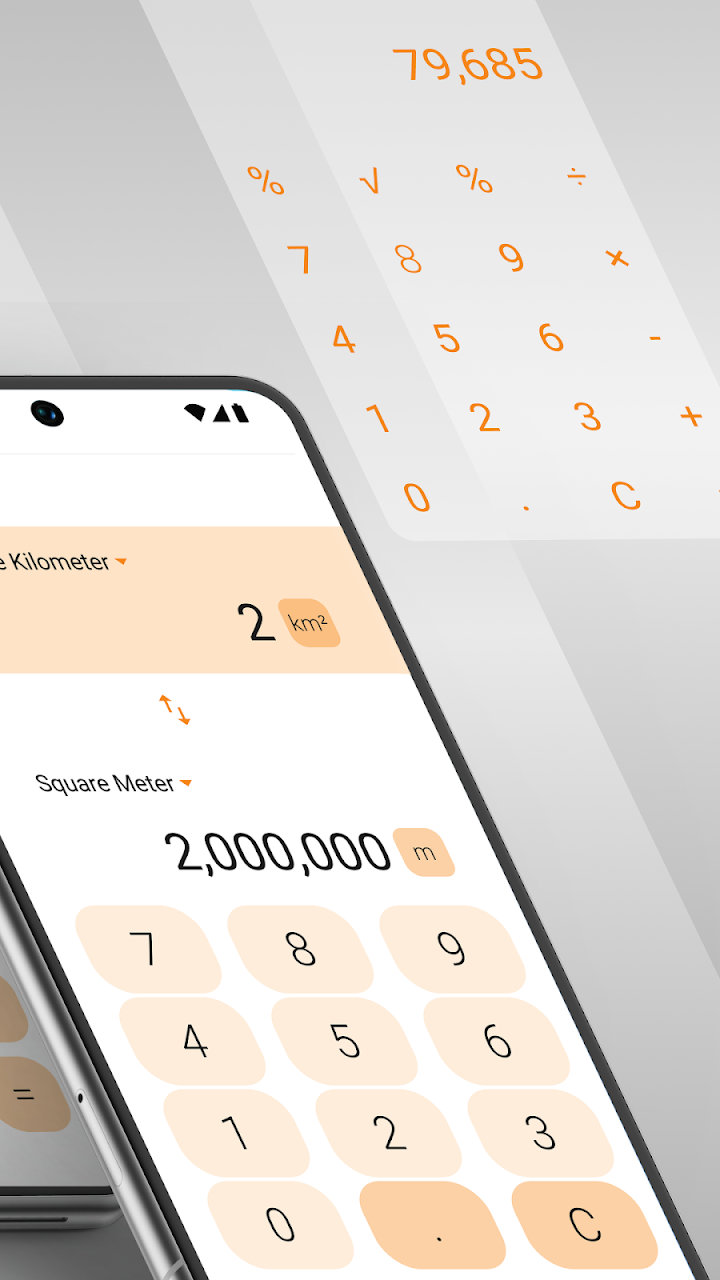 Simple Calculator screenshot