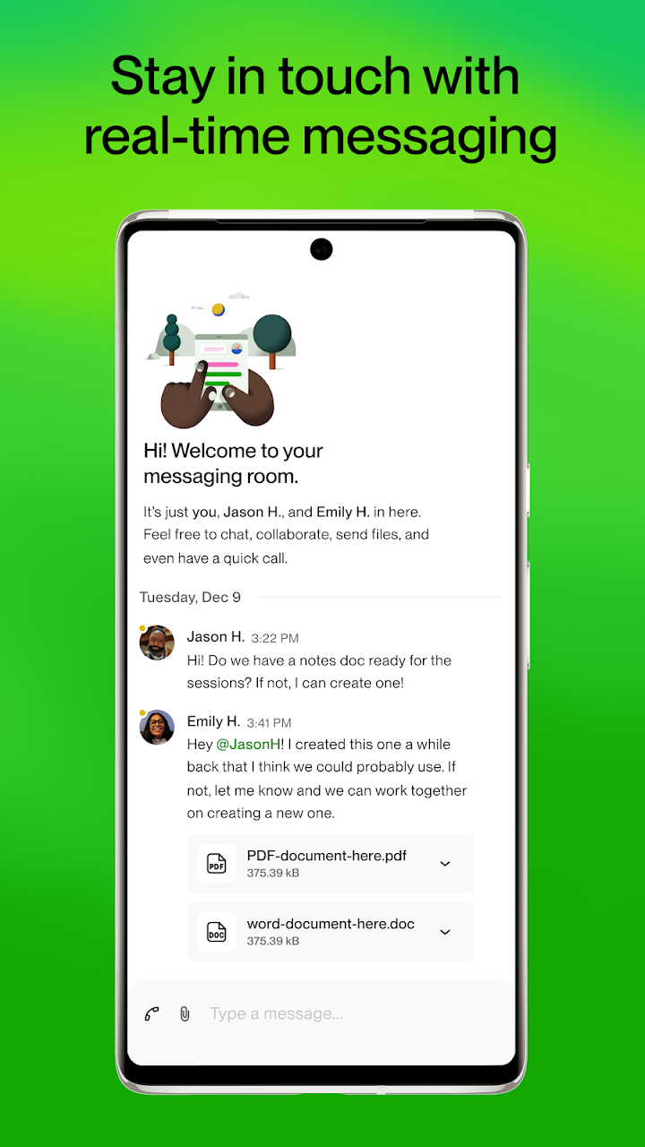 Upwork screenshot