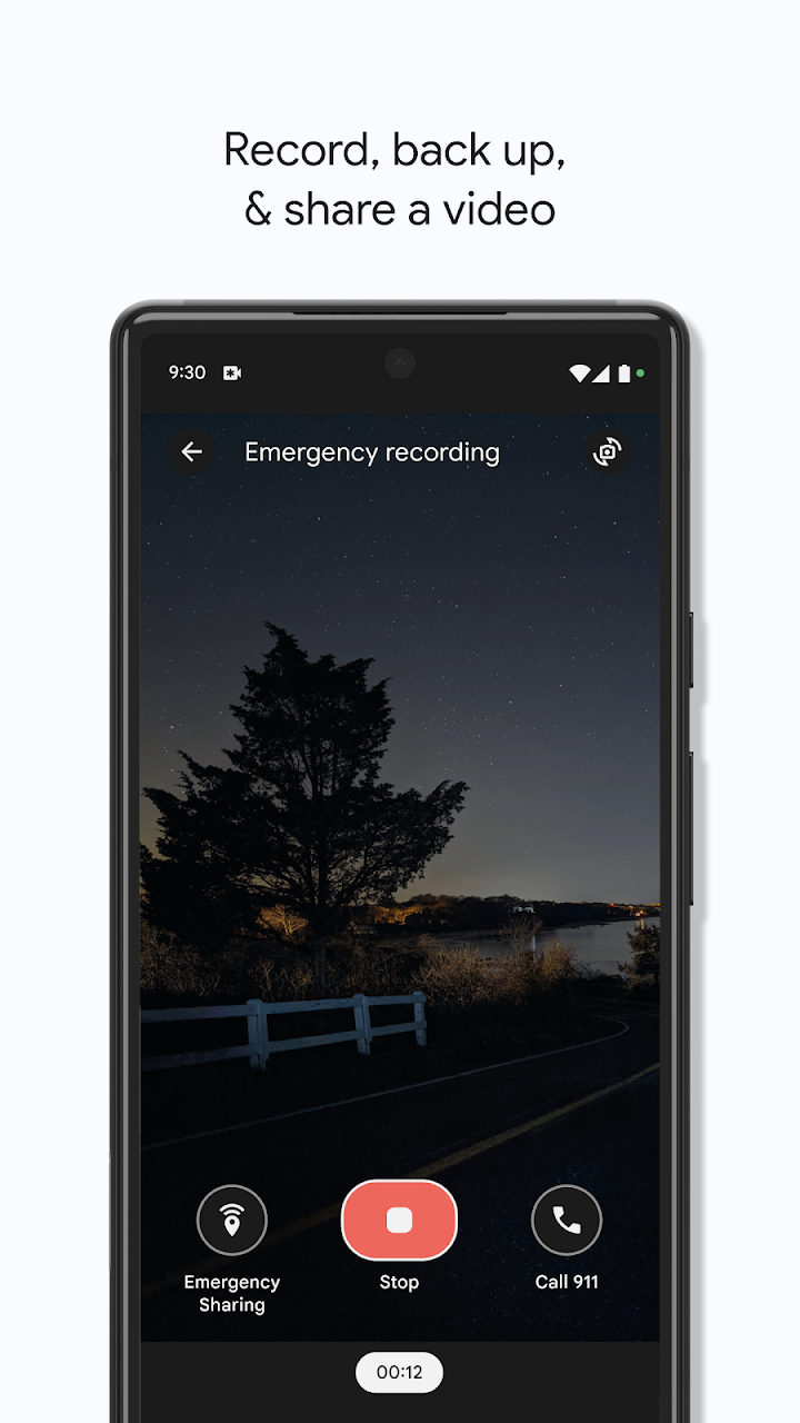 Personal Safety screenshot