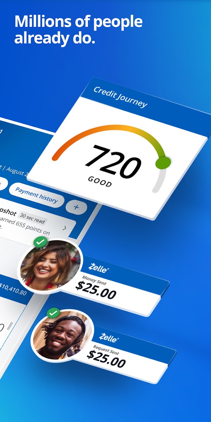 Chase Mobile screenshot