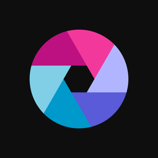 Pixlr AI Photo & Video Editor icon