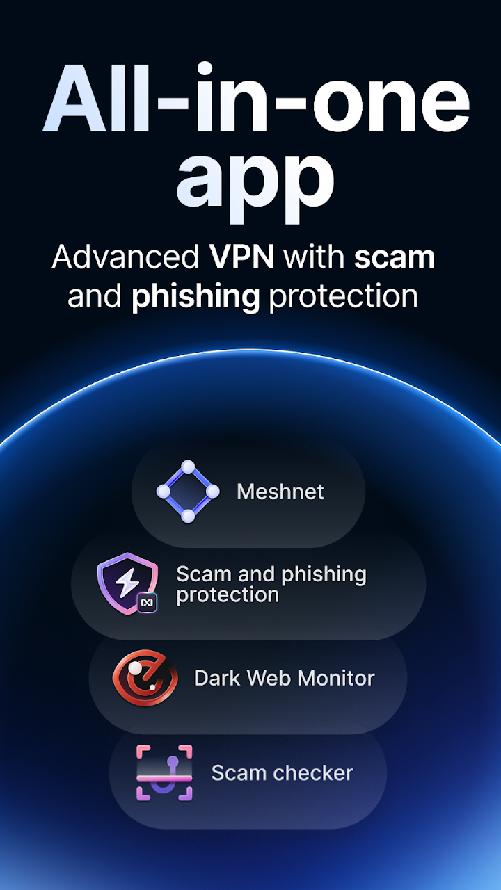 NordVPN – fast VPN for privacy screenshot