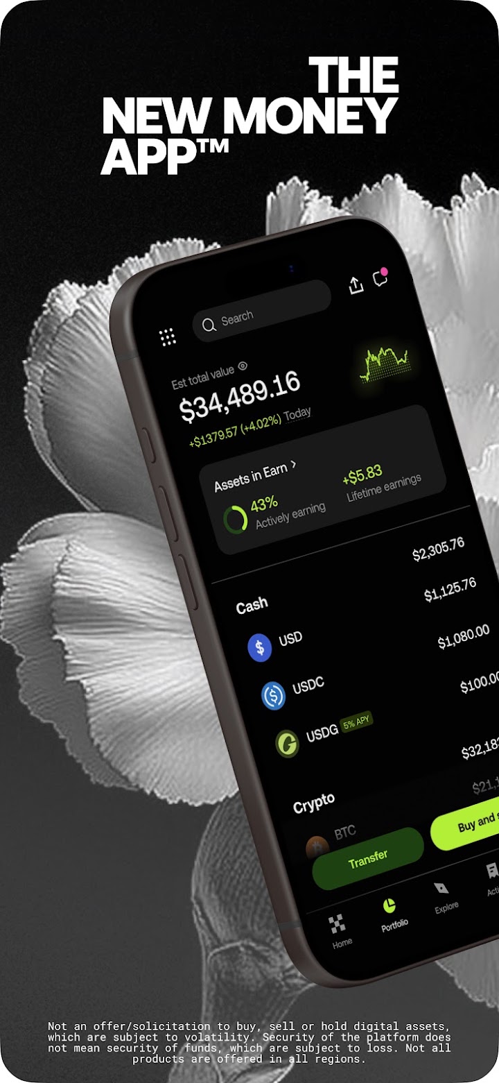 OKX: Buy Bitcoin BTC & Crypto screenshot