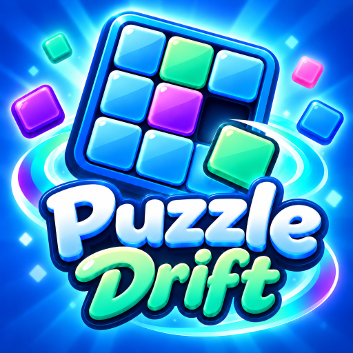 Puzzle Drift icon