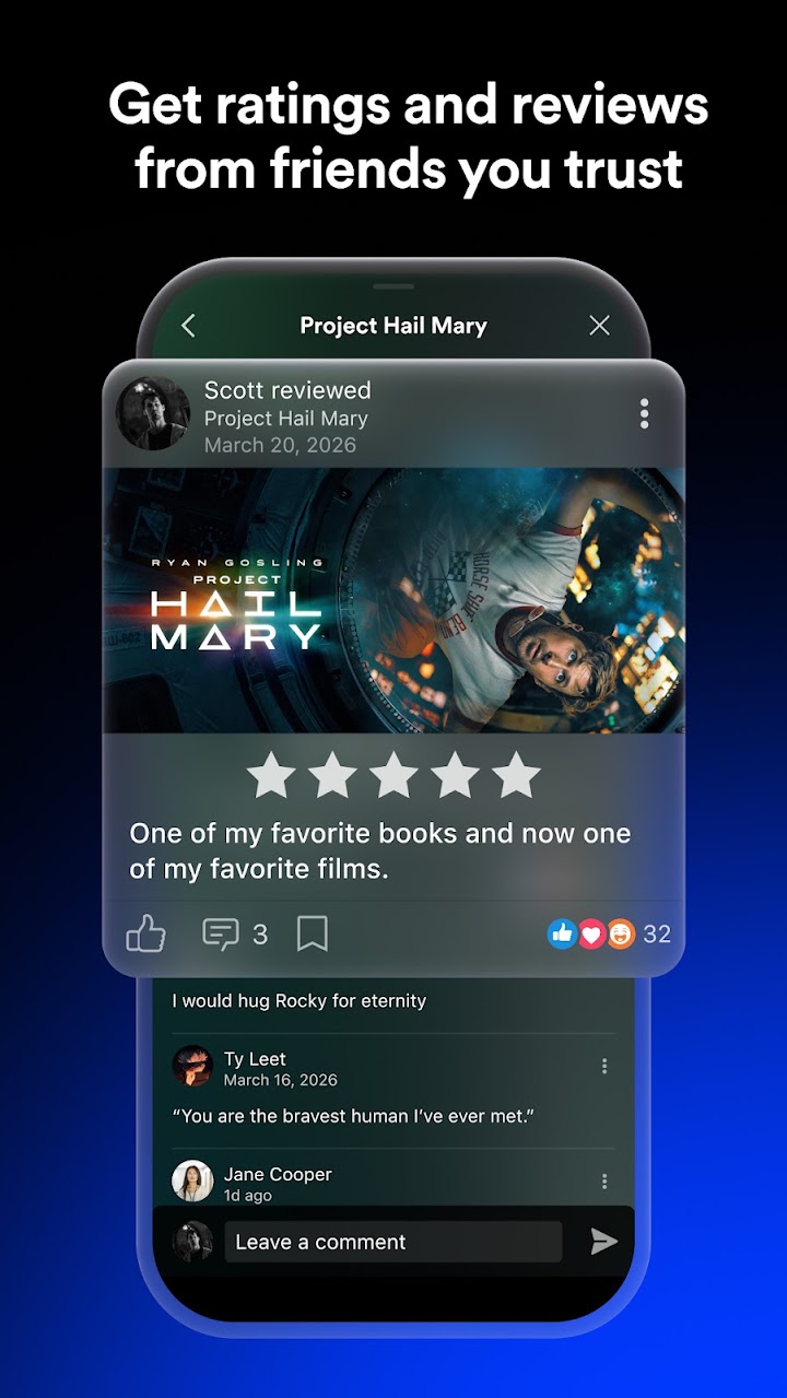 Plex: Find Movies & TV Shows screenshot