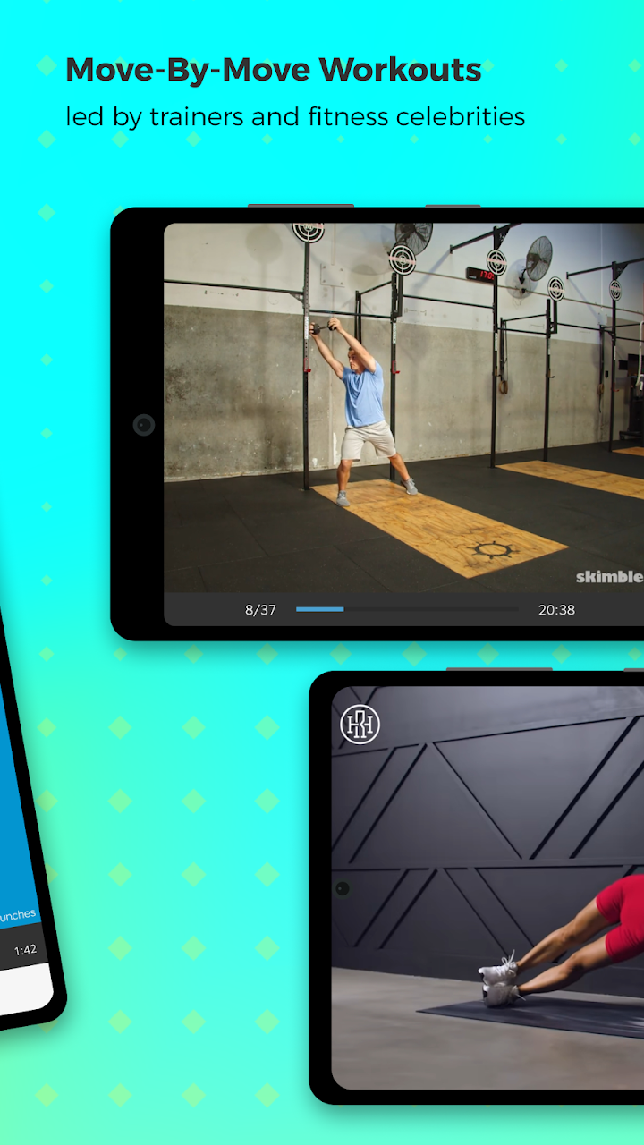 Workout Trainer AI screenshot
