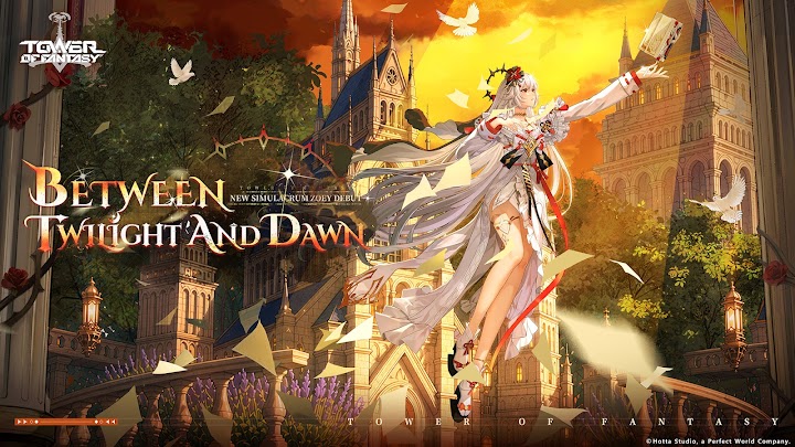 Tower of Fantasy screenshot