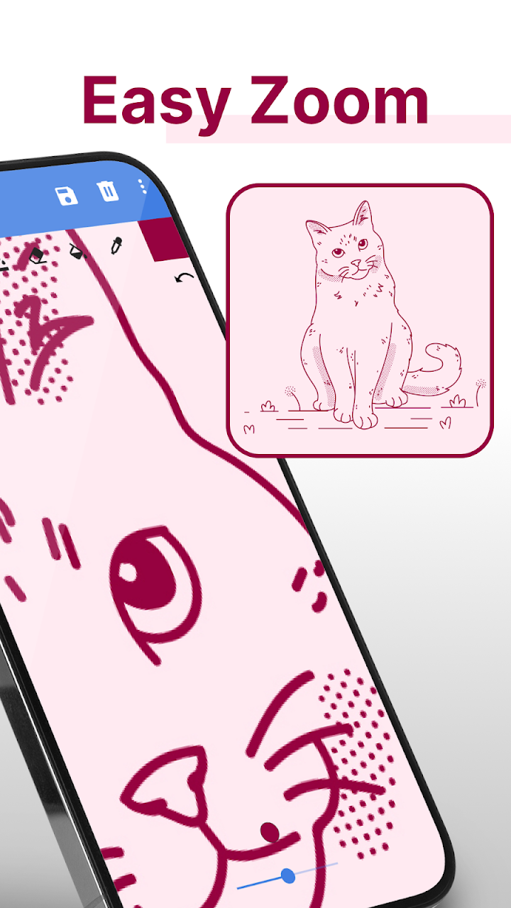 Simple Drawing - Sketchbook screenshot