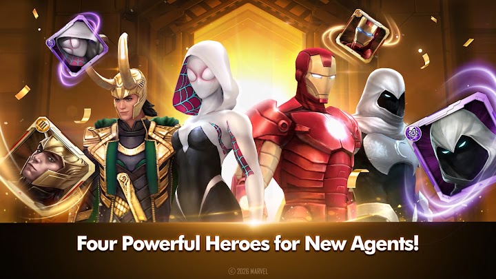 MARVEL Future Fight screenshot