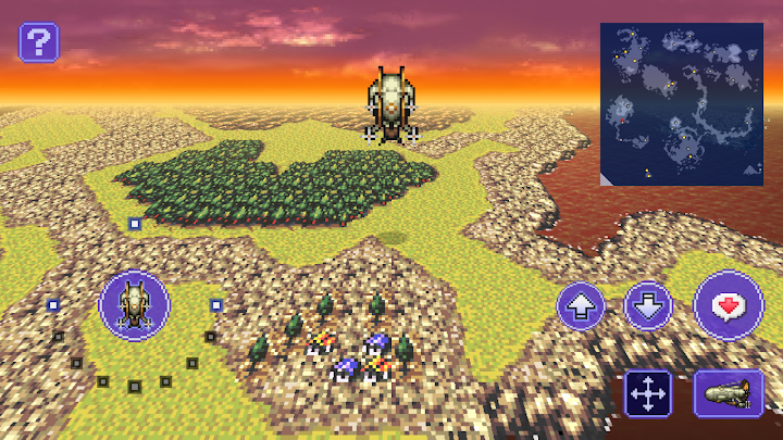 FINAL FANTASY VI screenshot