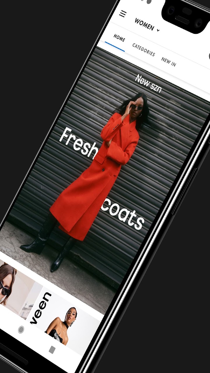 ASOS - Shop Fashion Online screenshot