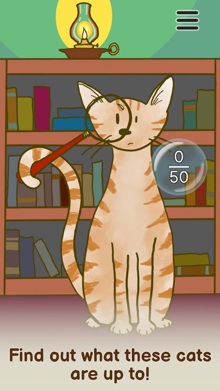 Catagrams screenshot