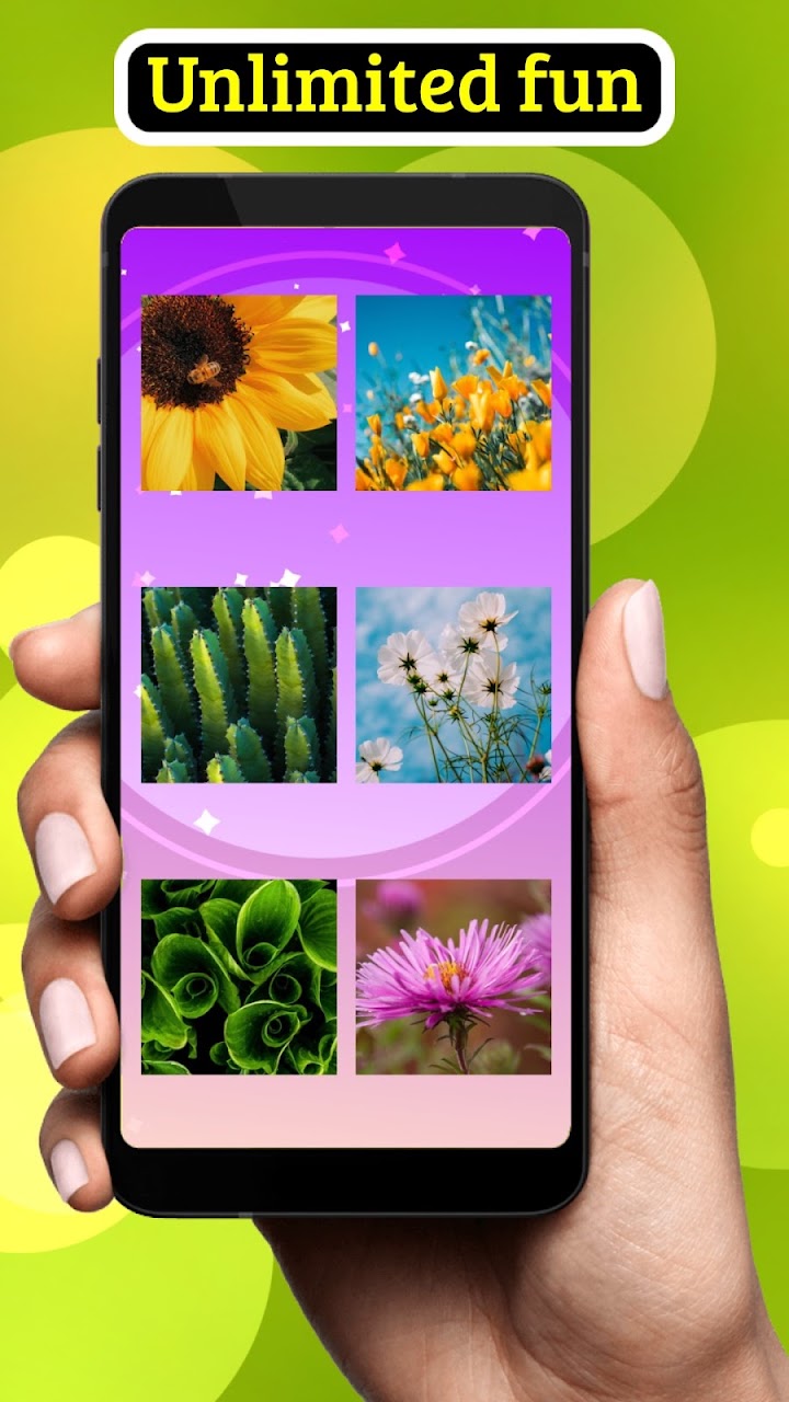 Classic Slide & Swipe Puzzle screenshot