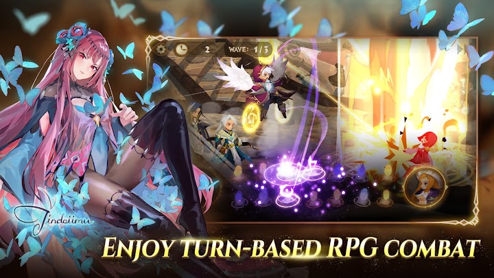 Sdorica: Gacha RPG screenshot