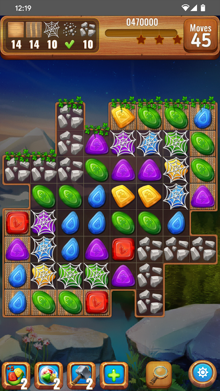 Gems or jewels ? screenshot