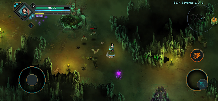 Children of Morta screenshot