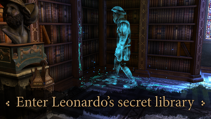 The House of Da Vinci screenshot