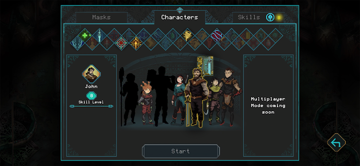 Children of Morta screenshot