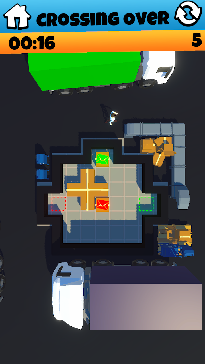 Package Panic screenshot