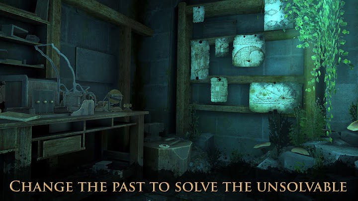 The House of Da Vinci 3 screenshot