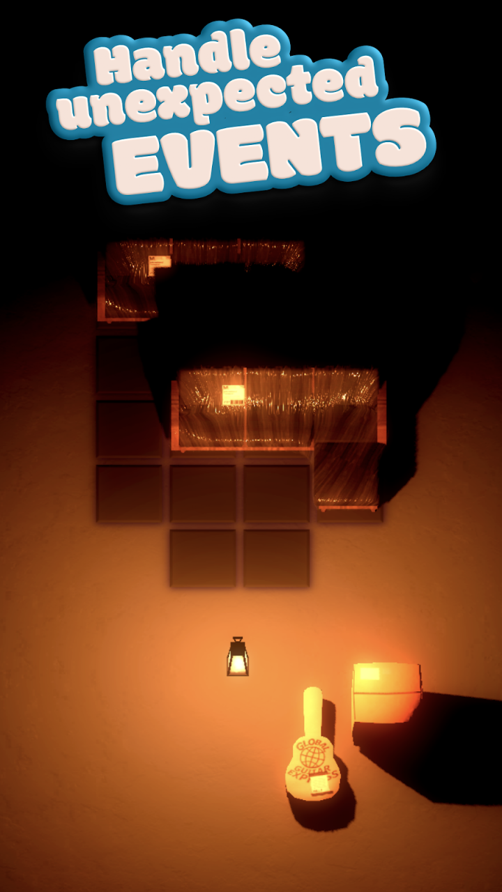 Boxbound: Package Puzzles screenshot