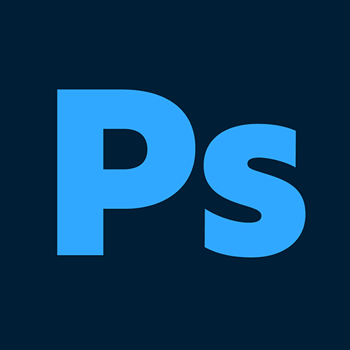 Photoshop with AI Assistant icon