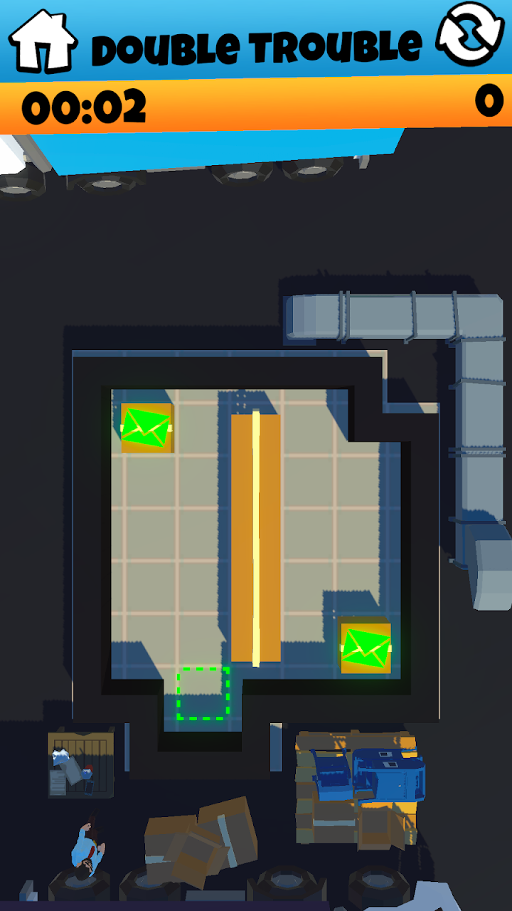 Package Panic screenshot