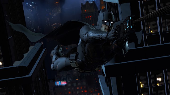 Batman - The Telltale Series screenshot