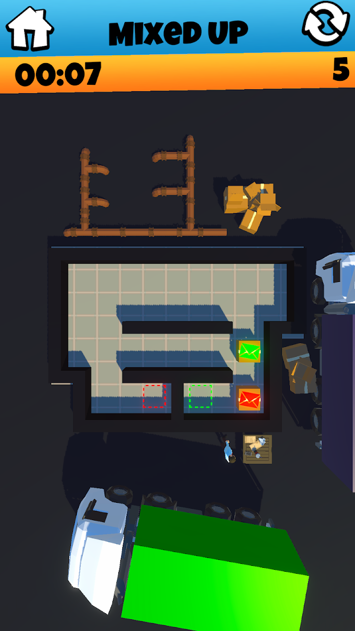 Package Panic screenshot