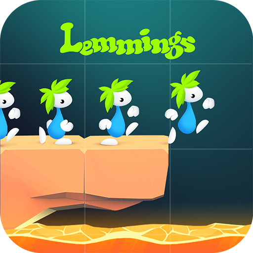 Lemmings: Puzzle Survival icon
