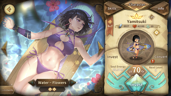 Sdorica: Gacha RPG screenshot