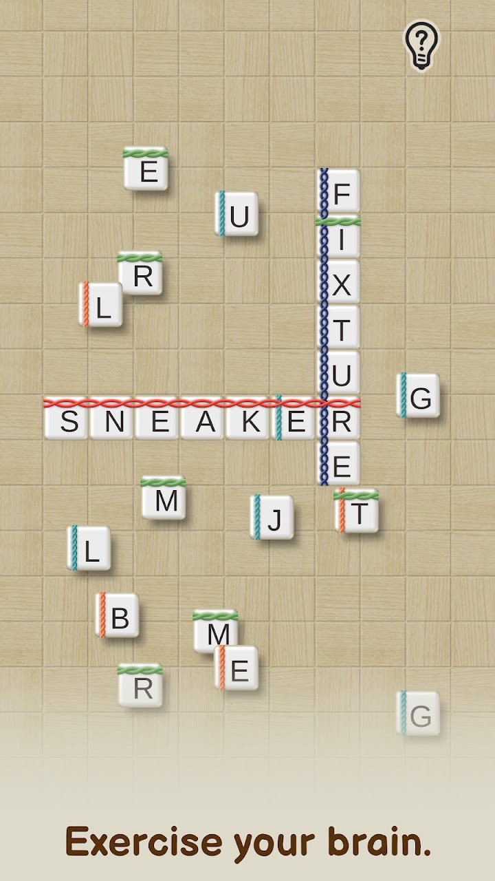 Catagrams screenshot