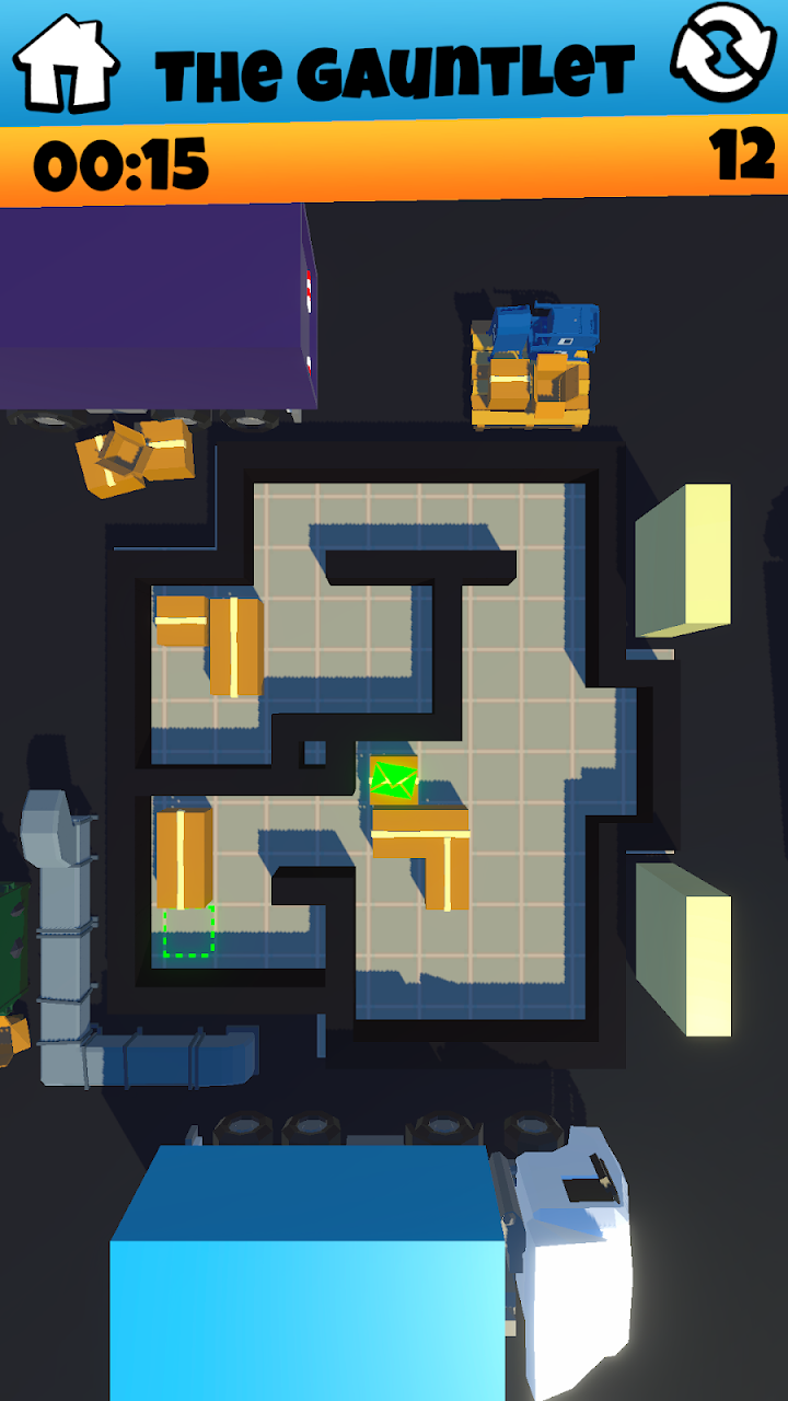 Package Panic screenshot