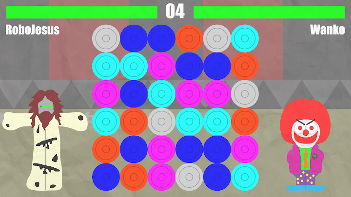 Beast Duelled Demo screenshot