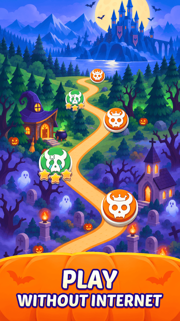 Phase 10: Casual Card Game screenshot