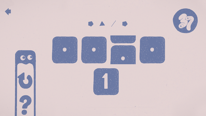 The LOCK Puzzle screenshot