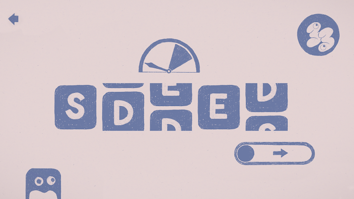 The LOCK Puzzle screenshot