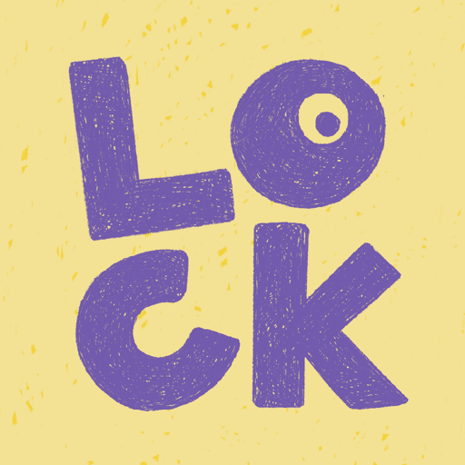 The LOCK Puzzle icon