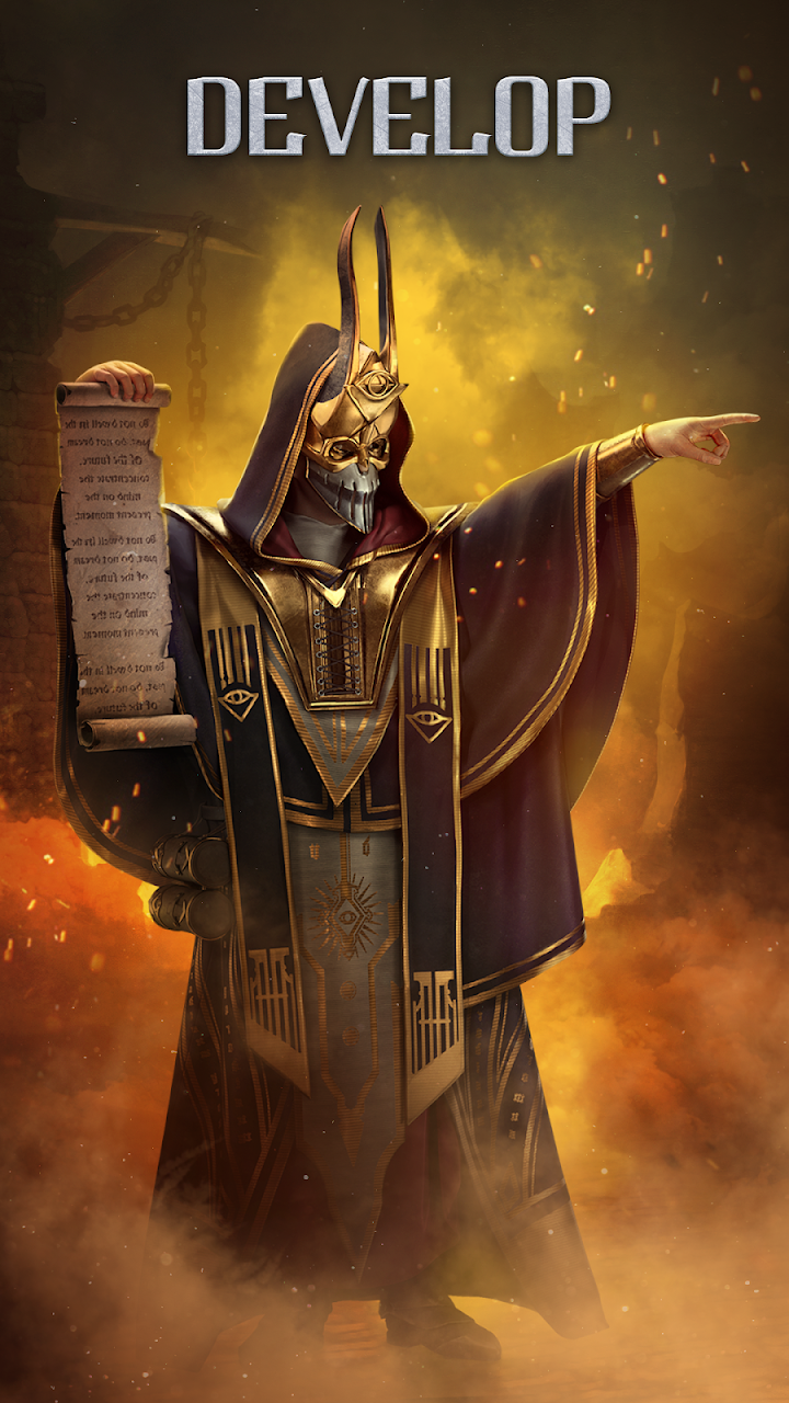 Throne: Kingdom at War screenshot