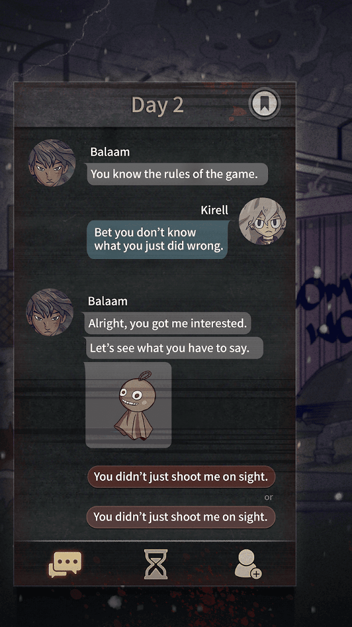 7Days! : Mystery Visual Novel screenshot