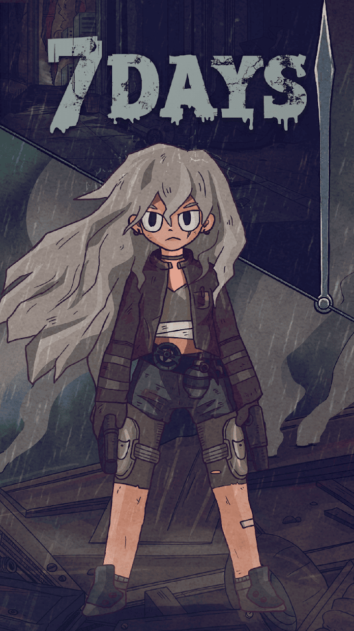 7Days! : Mystery Visual Novel screenshot