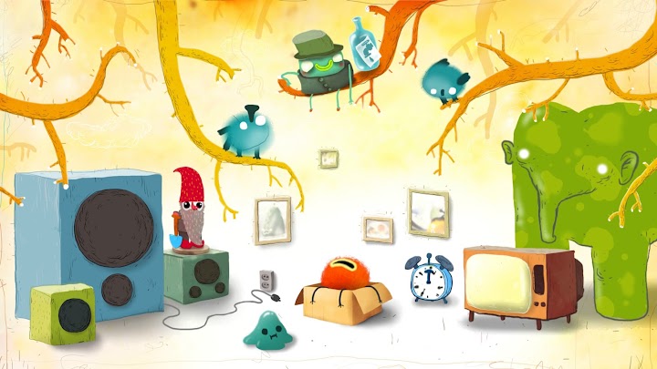 CHUCHEL screenshot
