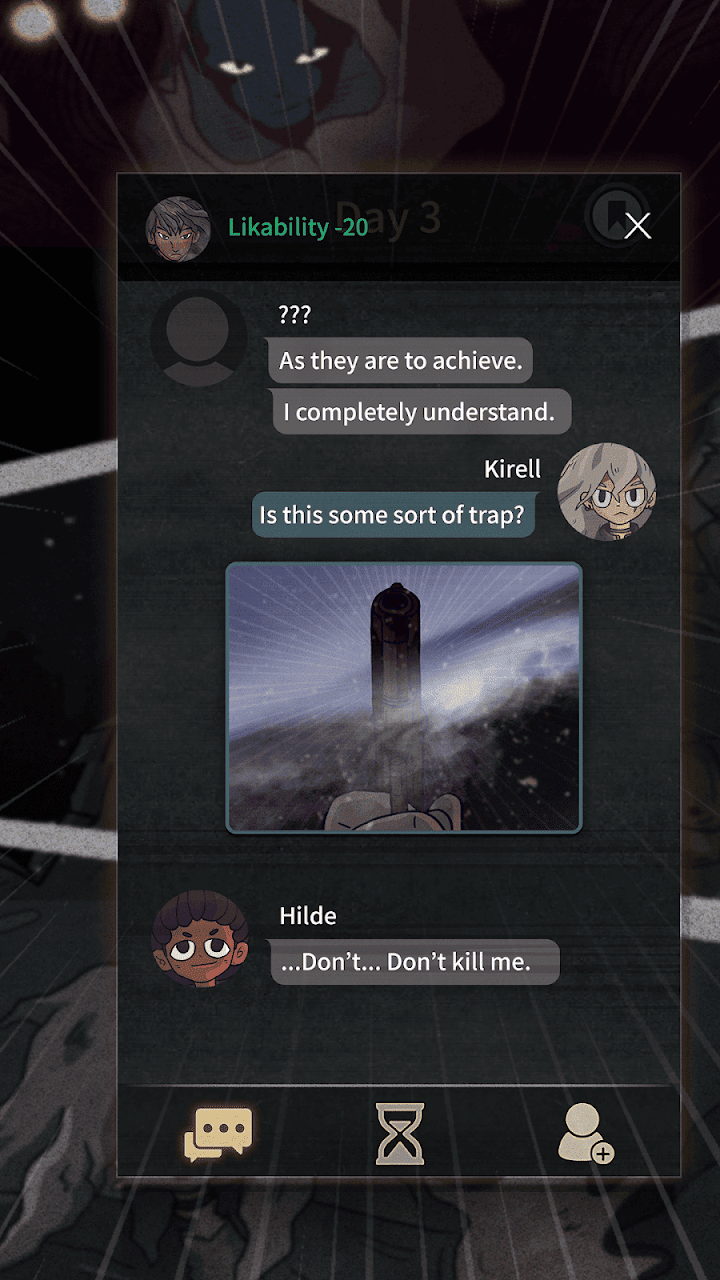 7Days! : Mystery Visual Novel screenshot