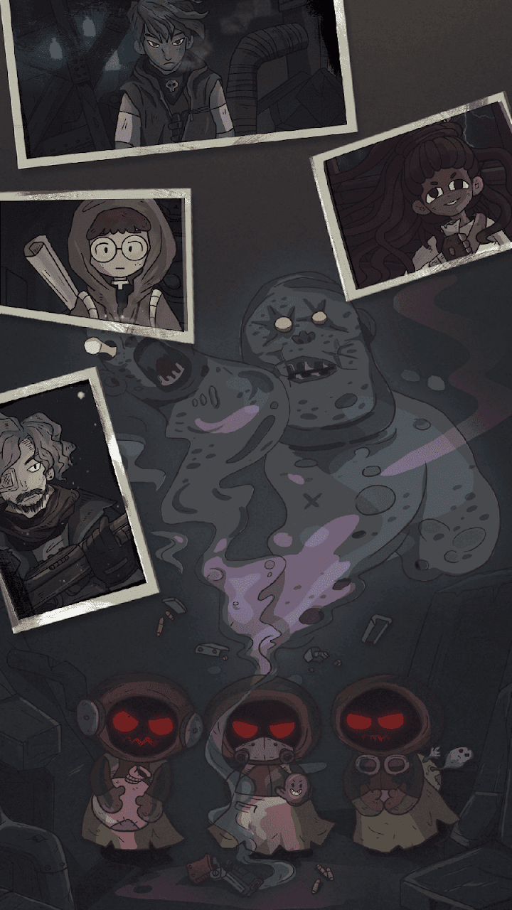 7Days! : Mystery Visual Novel screenshot