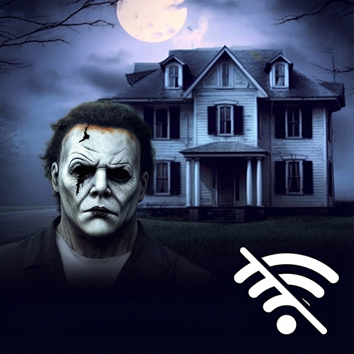 Horror House Escape icon