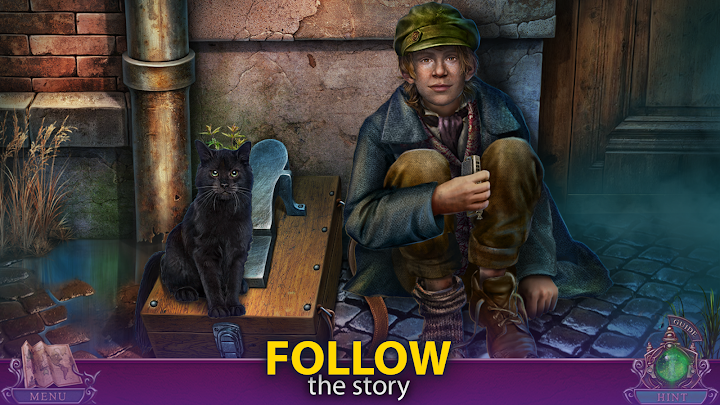 Dark City: London screenshot