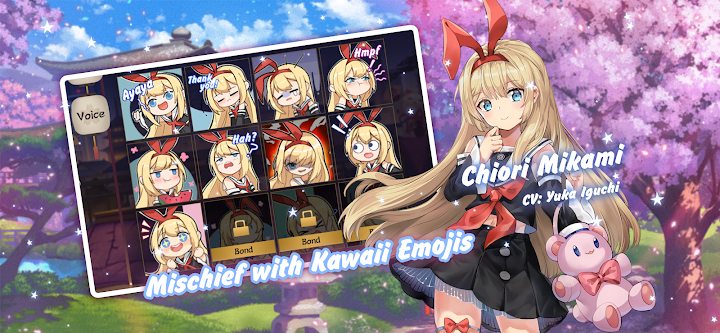 Mahjong Soul screenshot