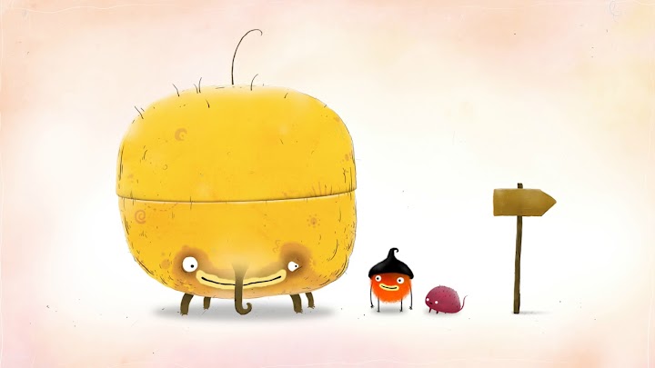 CHUCHEL screenshot