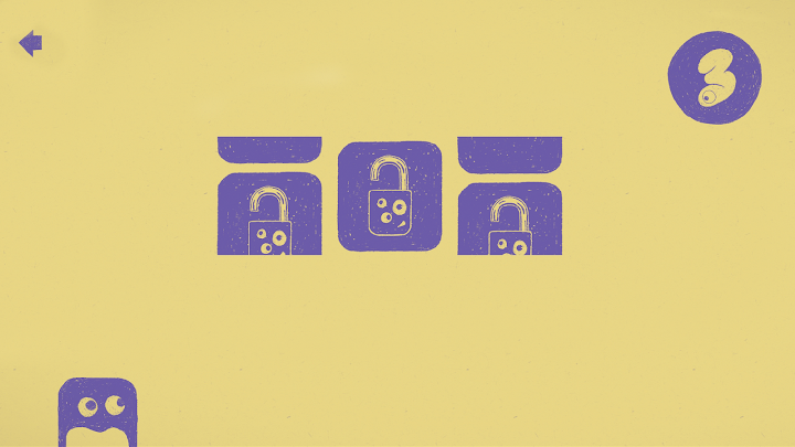 The LOCK Puzzle screenshot
