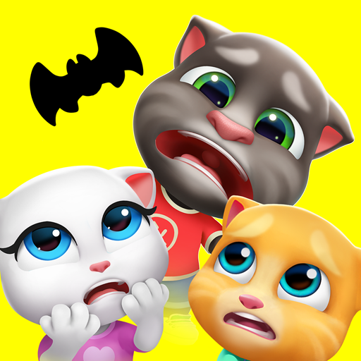My Talking Tom Friends icon